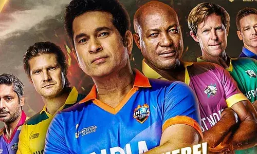 സച്ചിന്‍ വീണ്ടും ക്യാപ്റ്റനാകുന്നു, നയിക്കാന്‍ സംഗക്കാരയും, ലാറയും; യുവരാജ്, റെയ്‌ന, പഠാന്‍ സഹോദരന്‍മാരും കളിക്കളത്തിലേക്ക്; ഇന്റര്‍നാഷണല്‍ മാസ്റ്റേസ് ലീഗ് പോരാട്ടത്തിന് കളമൊരുങ്ങുന്നു