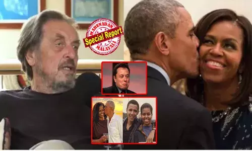 സത്യത്തിൽ..ഒബാമയുടെ ഭാര്യ ഒരു പുരുഷനാണ്; മിഷേൽ ഒബാമ സ്ത്രീ വേഷം ധരിക്കുന്ന പുരുഷൻ; ഒബാമ ക്വിയർ സമൂഹത്തിൽപ്പെട്ട വ്യക്തി; അഭിമുഖത്തിനിടയിൽ രഹസ്യങ്ങൾ പരസ്യമാക്കി ഇലോൺ മസ്‌കിന്റെ പിതാവ്; ഞെട്ടലോടെ ലോകം; യുഎസിൽ ജെൻഡർ ഐഡന്റിറ്റി വിവാദത്തിന് വീണ്ടും തിരികൊളുത്തുമ്പോൾ!