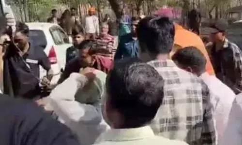 കെമിക്കൽ ഫാക്ടറിയിൽ അമോണിയ ചോർച്ച; നിരവധി പേർക്ക് ദേഹാസ്വാസ്ഥ്യം; ആശുപത്രിയിൽ പ്രവേശിപ്പിച്ചു; ആരുടെയും നില ഗുരുതരമല്ല; അന്വേഷണം ആരംഭിച്ചു; സംഭവം രാജസ്ഥാനിൽ