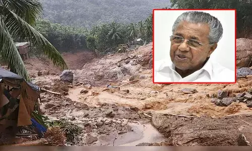 വയനാട് പുനരധിവാസം: 45 ദിവസത്തിനകം 520 കോടി രൂപ ചെലവഴിച്ചേ മതിയാകൂ എന്ന് വാശിയോടെ കേന്ദ്രം; വെല്ലുവിളി ഏറ്റെടുത്ത് കേരളം; ക്യത്യമായ ധനവിനിയോഗത്തിന് പദ്ധതി സമര്‍പ്പിക്കാന്‍ നിര്‍ദ്ദേശം; ഒരാഴ്ചയ്ക്കകം നിര്‍ദ്ദേശങ്ങള്‍ ക്രോഡീകരിച്ച് നടപ്പാക്കാന്‍ തീരുമാനം