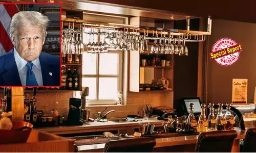 ട്രംപിന്റെ താരിഫ് യുദ്ധത്തെ ലോക രാഷ്ട്രങ്ങള്‍ ശപിക്കുമ്പോള്‍ ഇന്ത്യയിലെ കുടിയന്‍മാര്‍ കൈയടിക്കുന്നു; ജാക്ഡാനിയല്‍സ് അടക്കമുള്ള അമേരിക്കന്‍ വിസ്‌ക്കികള്‍ക്ക് ഇന്ത്യ കുറച്ചത് 50 ശതമാനം നികുതി; നടപടി റസിപ്രോക്കല്‍ താരിഫിനെ ഭയന്ന്; ട്രംപിന് ചിയേഴ്സ് പറഞ്ഞ് ഇന്ത്യയിലെ പ്രീമിയം മദ്യപാനികള്‍!