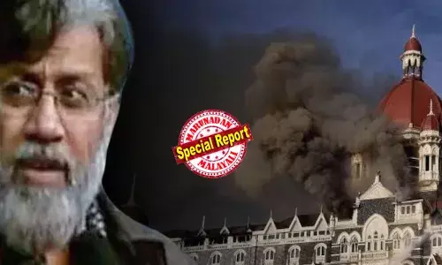 166 പേരെ ഇല്ലാതാക്കിയ മുംബൈ ഭീകരാക്രമണത്തിന്റെ സൂത്രധാരന്‍ അവസാനത്തെ അടവും പയറ്റുന്നു; നരേന്ദ്ര മോദിയുടെ യുഎസ് സന്ദര്‍ശനത്തിനിടെ ട്രംപ് തഹാവൂര്‍ റാണയെ വിട്ടുനല്‍കുമെന്ന് പ്രഖ്യാപിച്ചെങ്കിലും തടസ്സങ്ങള്‍ വീണ്ടും; റാണയെ ഇന്ത്യക്ക് കൈമാറുന്നതില്‍ കാലതാമസം വരുമെന്ന് റിപ്പോര്‍ട്ട്