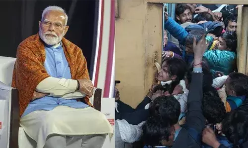 പ്രിയപ്പെട്ടവരെ നഷ്ടപ്പെട്ട എല്ലാ കുടുംബങ്ങളുടെയും ദുഃഖത്തില്‍ ഞാനുമുണ്ട്; പരിക്കേറ്റവര്‍ അതിവേഗം സുഖം പ്രാപിക്കാന്‍ പ്രാര്‍ത്ഥിക്കുന്നു; ഡല്‍ഹി റെയില്‍വേ സ്റ്റേഷന്‍ ദുരന്തത്തില്‍ അനുശോചനം രേഖപ്പെടുത്തി പ്രധാനമന്ത്രി