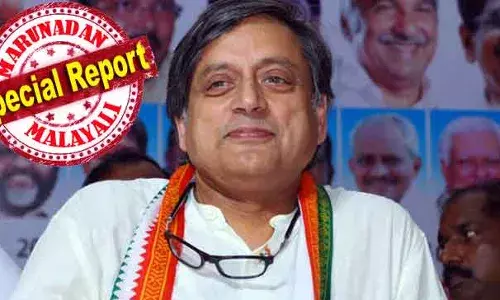 തരൂരിനെ നിലയ്ക്ക് നിര്‍ത്തണമെന്ന നിലപാടില്‍ സതീശനും കെസിയും; താക്കീത് ചെയ്ത് നേര്‍വഴിക്ക് കൊണ്ടു വരണമെന്ന നിലപാടില്‍ സുധാകരനും ചെന്നിത്തലയും; പ്രവര്‍ത്തക സമിതി അംഗത്തെ കെപിസിസി പരിഗണിക്കുന്നില്ലെന്ന് വിശ്വപൗരനും പരാതി; ആ നിര്‍ണ്ണായക തീരുമാനം ഹൈക്കമാണ്ട് ഉടന്‍ എടുക്കും