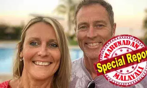 എല്ലാ മനുഷ്യരും നല്ലവരാണെന്ന് പറഞ്ഞ് എല്ലാ മുന്നറിയിപ്പുകളും അവഗണിച്ച് ഇറാന്‍ സന്ദര്‍ശനത്തിന് പോയ ബ്രിട്ടീഷ് ദമ്പതികള്‍ ഇറാനിലെ തടവറയില്‍; ബ്രിട്ടീഷ് പാസ്സ്പോര്‍ട്ട് ഉണ്ടെങ്കില്‍ പോലും അറസ്റ്റിലാവുമെന്ന മുന്നറിയിപ്പ് അവഗണിച്ചത് വിനയായി