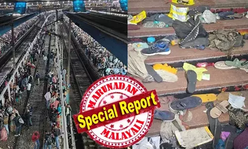 ഡല്‍ഹി റെയില്‍വേ സ്റ്റേഷന്‍ അപകടത്തില്‍ ജീവന്‍ നഷ്ടപ്പെട്ടവരുടെ കുടുംബങ്ങള്‍ക്ക് 10 ലക്ഷം വീതം നല്‍കും; ഗുരുതരമായി പരിക്കേറ്റവര്‍ക്ക് 2.5 ലക്ഷം; നേരിയ പരിക്കേറ്റവര്‍ക്ക് ഒരു ലക്ഷം രൂപ; അപകടം അന്വേഷിക്കുന്നതിന് രണ്ടംഗ ഉന്നതതല അന്വേഷണ കമ്മിറ്റിയെയും നിയോഗിച്ച് റെയില്‍വേ