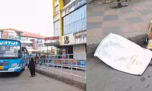 വടകരയില്‍ ബസ് ഇടിച്ച് കാല്‍നട യാത്രക്കാരിക്ക് ദാരുണാന്ത്യം; ഒരാള്‍ക്ക് ഗുരുതര പരിക്ക്; അപകടത്തില്‍പ്പെട്ടത് തമിഴ്‌നാട് സ്വദേശികള്‍