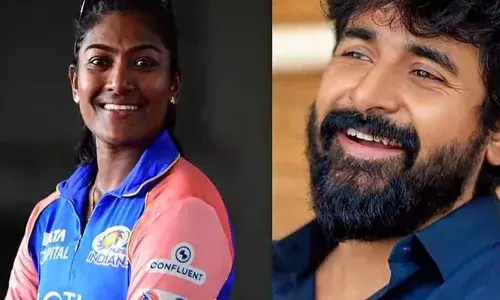 പ്രളയത്തില്‍ അതുവരെ ഞങ്ങള്‍ സ്വരുക്കൂട്ടിവച്ചിരുന്നതെല്ലാം ഒലിച്ചുപോയി; എന്റെ ക്രിക്കറ്റ് കിറ്റും ട്രോഫികളും എല്ലാം; എന്തെങ്കിലും സഹായം വേണമോ എന്ന് ചോദിച്ച് അന്ന് എന്നെ ശിവകാര്‍ത്തികേയന്‍ സര്‍ വിളിച്ചു; ക്രിക്കറ്റ് കിറ്റ് പോയി എന്ന് പറഞ്ഞു; ഒരാഴ്ച്ചയ്ക്കുള്ളില്‍ പുതിയ സ്‌പൈക്ക് എത്തി; സജനയുടെ വെളിപ്പെടുത്തല്‍