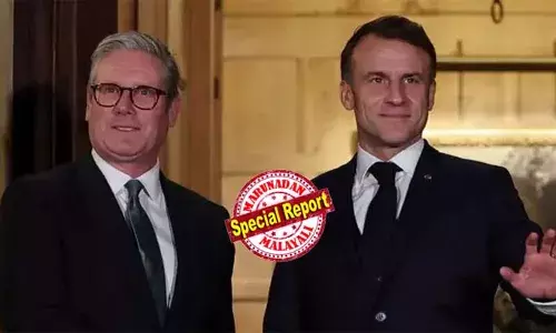 യുക്രെയ്ന്‍ വിഷയത്തില്‍ അടിയന്തര യോഗം വിളിച്ച് യൂറോപ്യന്‍ നേതാക്കള്‍; പാരീസില്‍ ചേരുന്ന യോഗം യൂറോപ്പ് സ്വന്തം സേന ഉണ്ടാക്കണമെന്ന സെലന്‍സ്‌കിയുടെ ആവശ്യവും ചര്‍ച്ച ചെയ്യും; യുദ്ധം അവാസാനിപ്പിക്കാനുള്ള ട്രംപിന്റെ ഫോര്‍മുലയും യൂറോപ്യന്‍ നേതാക്കള്‍ തള്ളിയേക്കും