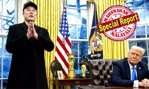 ഇന്ത്യയില്‍ വോട്ട് ചെയ്യുന്നവരുടെ എണ്ണം കൂട്ടുന്നതിനായി 21 മില്യണ്‍ ഡോളര്‍; ധനസഹായം റദ്ദാക്കി മസ്‌കിന്റെ ഡോജ്; ബംഗ്ലാദേശിന്റെ രാഷ്ട്രീയ പശ്ചാത്തലം ശക്തിപ്പെടുത്താനുള്ള തുകയും വെട്ടിക്കുറച്ചു; തീരുമാനം അന്താരാഷ്ട്ര സഹായങ്ങള്‍ വെട്ടിക്കുറക്കുന്നതിന്റെ ഭാഗമായി