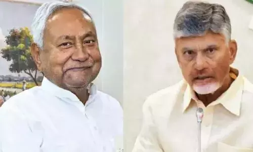 നിതീഷ് കുമാറും ചന്ദ്രബാബു നായിഡുവും വഖഫ് ബില്ലിനെ പിന്തുണക്കുന്നതായി കിരണ്‍ റിജിജു; പാര്‍ലമെന്റിലെ മുസ്‌ലിം എം.പിമാര്‍ ഇത് നല്ല പ്രവൃത്തിയാണെന്ന് പഞ്ഞുവെന്നും കേന്ദ്രമന്ത്രി