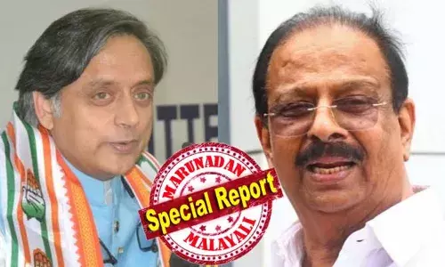 സംരംഭകരെ തല്ലിയോടിക്കുകയും കംപ്യൂട്ടര്‍ തല്ലിപ്പൊളിക്കുകയും ചെയ്ത ചരിത്രമുള്ള സിപിഎം മനംമാറ്റം നടത്തിയാല്‍ അതിനെ സ്വാഗതം ചെയ്യും; കോഴിക്കടകളും തട്ടുകടകളും ചേര്‍ത്താണ് മന്ത്രിയുടെ കണക്ക്; സര്‍ക്കാറിന്റെ നേട്ടങ്ങളെ തള്ളി കെ സുധാകരന്‍; തരൂരിനെതിരെ നടപടി എഐസിസി തീരുമാനിക്കട്ടെ എന്ന നിലപാടില്‍ കെപിസിസി