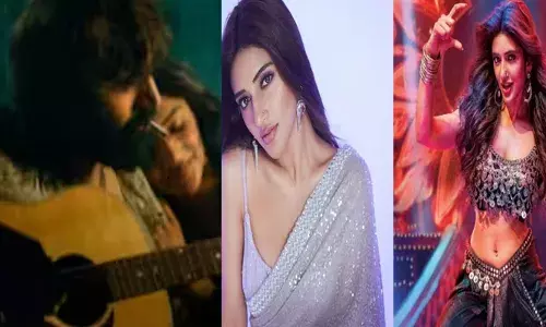 പുഷ്പ 2 വിലെ ഡാൻസ് ആരാധകർ ഏറ്റെടുത്തു; പിന്നാലെ ബോളിവുഡ് അരങ്ങേറ്റത്തിന് നടി ശ്രീലീല; പുതിയ ചിത്രത്തിന്‍റെ ടീസര്‍ പുറത്തിറങ്ങി