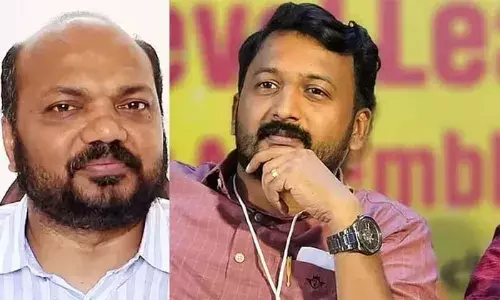 നിങ്ങളുടെ ഈസ് ഓഫ് ഡൂയിങ്ങിന്റെ ഇരയാണ് ആന്തൂരിലെ സാജനും പത്തനാപുരത്തെ സുഗതനും; സാജന്റെ ഭാര്യയെപറ്റി പാര്‍ട്ടി പത്രത്തില്‍ എഴുതിയ വൃത്തികെട്ട ഇല്ലാക്കഥകളാണോ ഈസ് ഓഫ് ഡൂയിങ്? പി. രാജീവിന് മറുപടിയുമായി രാഹുല്‍ മാങ്കൂട്ടത്തില്‍