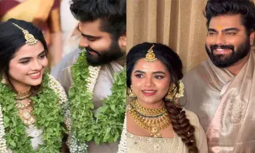 ആറ് ദിവസത്തെ ആഘോഷങ്ങൾക്ക് വിരാമം; ആരതിയെ താലി ചാർത്തി ജീവിത സഖിയായി സ്വീകരിച്ച് റോബിൻ രാധാകൃഷ്ണൻ; ഗുരുവായൂർ അമ്പലനടയിൽ വെച്ച് ചടങ്ങുകൾ; മംഗളങ്ങൾ നേർന്ന് ആരാധകർ