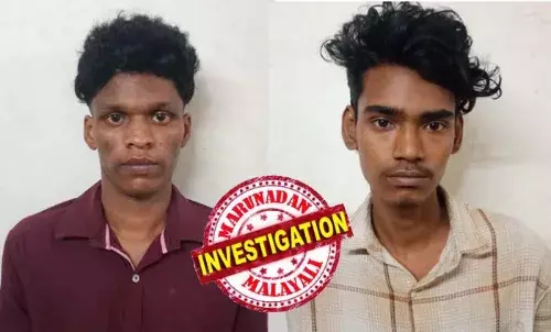 മലപ്പുറം ടൗണിലെ ക്ഷേത്ര ഭണ്ഡാരം കുത്തിപ്പൊളിച്ച് പണം കവര്‍ന്ന നാലുപേരില്‍ രണ്ടുപേര്‍  പ്രായപൂര്‍ത്തിയാകാത്തവര്‍;  രണ്ടു ബൈക്കുകളിലെത്തിയ നാല് പ്രതികളില്‍ ഒരാളെ നിരീക്ഷണത്തില്‍ നിര്‍ത്തി മറ്റ് മൂന്നുപേര്‍ ക്ഷേത്രത്തിനുള്ളില്‍ കയറി ഭണ്ഡാരം പൊളിച്ചു