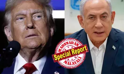 ട്രംപിനൊപ്പം ചേര്‍ന്ന് ഇറാന്റെ ആണവ സ്വപ്നങ്ങള്‍ ഇല്ലാതാക്കും; ആയത്തുള്ളമാരെ ആണവായുധങ്ങള്‍ വികസിപ്പിക്കാന്‍ അനുവദിക്കില്ല; പശ്ചിമേഷ്യയിലെ ഇറാന്റെ ഭീഷണിയെ അമേരിക്കയുടെ പിന്തുണയോടെ പ്രതിരോധിക്കും; വീണ്ടും മുന്നറിയിപ്പമായി നെതന്യാഹു; ഇറാന്റെ ആണവ കേന്ദ്രങ്ങള്‍ തകര്‍ക്കുമോ?