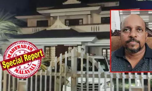 കോടികള്‍ മുടക്കി നിര്‍മ്മിച്ച ആഢംബര വീട്ടില്‍ താമസം; സുഹൃത്തുക്കളുമായി പഞ്ച നക്ഷത്ര ഹോട്ടലുകളില്‍ കയറി മദ്യപാനവും പ്രത്യേക പാര്‍ട്ടിയും; കൈയില്‍ കാശു തീര്‍ന്നപ്പോള്‍ മോഷണം; വിദേശത്തു നഴ്‌സായ ഭാര്യയുടെ ഭര്‍ത്താവ് വീട്ടില്‍ കഴിഞ്ഞത് പിടിയിലാകില്ലെന്ന ആത്മവിശ്വാസത്തില്‍;  പോലീസ് എത്തിയപ്പോള്‍ ഞെട്ടല്‍