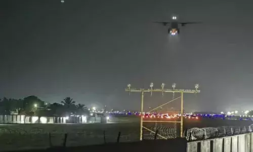 റണ്‍വേയിലെ ലൈറ്റുകള്‍ തെളിഞ്ഞില്ല; ഇന്നലെ വൈകിട്ട് തിരുവനന്തപുരത്ത് ഇറങ്ങേണ്ടിയിരുന്ന ഏഴ് വിമാനങ്ങളെ വഴിതിരിച്ചു വിട്ടു