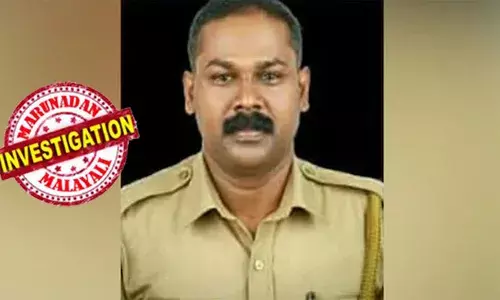 വിവിധ ഭാഷകള്‍ ഒഴുക്കോടെ കൈകാര്യം ചെയ്യുന്ന ഷഹീര്‍ ബാബു; പലരില്‍ നിന്നുമായി പണം വായ്പ്പ വാങ്ങി; വ്യാജ ഇ.ഡി റെയ്ഡിന് ഇറങ്ങിയത് സാമ്പത്തിക പ്രതിസന്ധി മറികടക്കാനെന്ന് സൂചന; വ്യവസായി സുലൈമാനില്‍ നിന്നും പണം തട്ടിയ എ.എസ്.ഐയുടെ സാമ്പത്തിക ഇടപാടുകള്‍ ദുരൂഹം