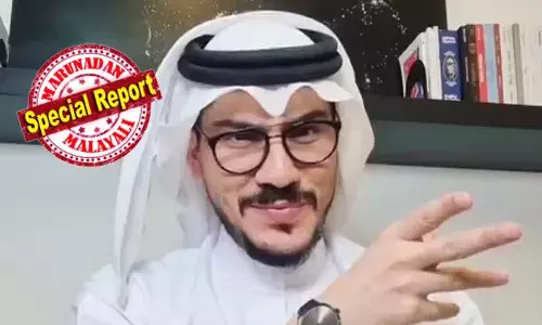 അറബ് രാജ്യങ്ങളില്‍ ആകെയുള്ള ഭീകരവാദികളേക്കാള്‍ ബ്രിട്ടനില്‍ ഇപ്പോഴുണ്ട്; പാശ്ചാത്യ ലോകത്തെ സ്വാതന്ത്ര്യം മുതലെടുത്ത് അവര്‍ പെരുകുന്നു; ഭീകരവാദികളുടെ നഴ്‌സറിയായി ബ്രിട്ടന്‍ മാറുന്നു: അറബ് ലോകത്തെ അതിശക്തന് പറയാനുള്ളത്