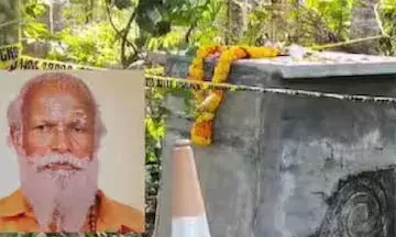 നെയ്യാറ്റിന്‍കര ഗോപന്റെ ആത്മാവ് ശരീരത്തില്‍ കയറിയെന്ന് അവകാശവാദം; പരാക്രമം കാണിച്ച് യുവാവ്; മൂന്ന് യുവാക്കള്‍ക്ക് മര്‍ദ്ദനം, ബൈക്കുകള്‍ അടിച്ചു തകര്‍ത്തു