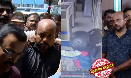 ഒരു മാസത്തിലേറെ സമയം എടുത്ത് ആസൂത്രണം ചെയ്ത് കവര്‍ച്ച;  പൊലീസ് ഇരുട്ടില്‍തപ്പുന്നുവെന്ന വാര്‍ത്ത പ്രചരിക്കുമ്പോള്‍ ഞായറാഴ്ചയും ഒഴിവില്ലാതെ പൊലീസ്; വീട്ടുമുറ്റത്ത് റിജോ നില്‍ക്കുമ്പോള്‍ പൊലീസെത്തുന്നത് കണ്ട് ആദ്യം ഞെട്ടി; തെളിവെടുപ്പിന് ഇറക്കിയപ്പോള്‍ അബദ്ധം പറ്റിയെന്ന് പറഞ്ഞ് വിങ്ങിപ്പൊട്ടി;  ബാങ്കിലെ കവര്‍ച്ചാ ശ്രമം പുനരാവിഷ്‌കരിച്ച് പൊലീസ്