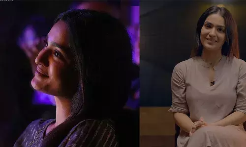 ലൂസിഫറിലെ ആ പഴയ ജാന്‍വി അല്ല; എമ്പുരാനില്‍ പക്വതയെത്തി; രണ്ടാം ഭാഗത്തില്‍ ഭാഗമാകാന്‍ സാധിക്കുമെന്ന് കരുതിയില്ല; രാജുചേട്ടനൊപ്പം സന്തോഷം നല്‍കുന്നു; സാനിയ അയ്യപ്പന്‍