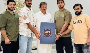 അണങ്കൂര് പ്രീമിയര് ലീഗ് 2025: ലോഗോ പ്രകാശനം ചെയ്തു അണങ്കൂര് പ്രീമിയര് ലീഗ് 2025: ലോഗോ പ്രകാശനം ചെയ്തു