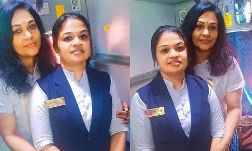 അവള്‍ സെന്‍ട്രല്‍ ഗവര്‍മെന്റ് ജോലിക്കാരിയായി, ജോലി കിട്ടിയതിനു ശേഷം ആദ്യമായി അവളെ ആ യൂണിഫോമില്‍ കണ്ടു; ചിലപ്പോള്‍ ഈ ഫോട്ടോ കാണുമ്പോള്‍ ശരണ്യ ഒരുപാട് സന്തോഷിക്കുന്നുണ്ടാവും; ഈ ഫോട്ടോ എന്നും എന്റെ ഹൃദയത്തില്‍ ഞാന്‍ സൂക്ഷിക്കും