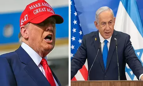 ഹമാസുമായുള്ള വെടിനിര്‍ത്തല്‍ കരാറിന്റെ രണ്ടാംഘട്ടത്തില്‍  നെതന്യാഹു അദ്ദേഹത്തിന്റെ ഇഷ്ടം പോലെ ചെയ്യട്ടെ; എല്ലാ ബന്ദികളെയും വിട്ടയച്ചില്ലെങ്കില്‍ ഹമാസിന് മുന്നില്‍ ഞങ്ങള്‍ നരകത്തിന്റെ വാതില്‍ തുറക്കും; ഗസ്സയിലെ അവരുടെ രാഷ്ട്രീയ ഭരണം അവസാനിപ്പിക്കും; ഇസ്രയേലിന് വേണ്ടി എന്തും ചെയ്യുമെന്ന് പ്രഖ്യാപിച്ച് ട്രംപ്