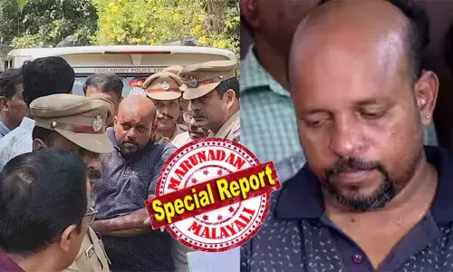 മോഷണ കേസില്‍ റിജോയുടെ അറസ്റ്റില്‍ കടുത്ത ഷോക്കില്‍ കുവൈത്തില്‍ നഴ്‌സായ ഭാര്യ; പൊട്ടിക്കരഞ്ഞ് ആകെ തകര്‍ന്ന നിലയില്‍; പിതാവിനെ തേടി പോലീസ് എത്തിയ കാഴ്ച്ചകണ്ട് നടുങ്ങി കുട്ടികളും; ബാങ്ക് മോഷണം നടത്താനുള്ള റിജോയുടെ കുരുട്ടുബുദ്ധിയില്‍ ആകെ തകര്‍ന്നത് കളിചിരികളുമായി മുന്നോട്ടു പോയിരുന്ന കുടുംബം