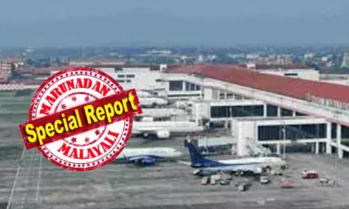 നെടുമ്പാശേരി വിമാനത്താവളത്തിന് സമീപം റെയില്‍വേ സ്റ്റേഷന്‍ സ്ഥാപിക്കും; കരാര്‍ ക്ഷണിച്ച് ഒരു വര്‍ഷത്തിനകം പണി പൂര്‍ത്തിയാക്കും; ചെലവ് 19 കോടി രൂപ: രണ്ട് വന്ദേഭാരത് ട്രെയിനുകള്‍ക്കും ഇന്റര്‍സിറ്റി ട്രെയിനുകള്‍ ഉള്‍പ്പെടെയുള്ളവയ്ക്കും സ്റ്റോപ്പ്