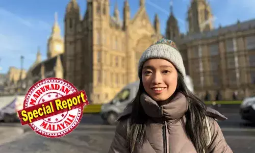 ജനാധിപത്യത്തിനും സ്വാതന്ത്ര്യത്തിനും വേണ്ടി വാദിച്ചത് മഹാപാതകം! 19 കാരിയുടെ തലക്ക് 8 കോടി രൂപ വിലയിട്ട് ചൈനീസ് ഭരണകൂടം;  ഹോങ്കോങില്‍ ജനിച്ച ക്ലോയി ച്യൂങ് യുകെയില്‍ കഴിയുന്നത് ജീവല്‍ഭയത്തോടെ