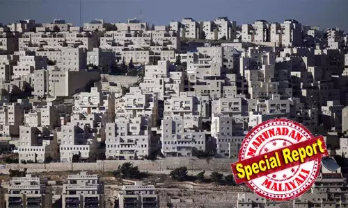 വെസ്റ്റ് ബാങ്കില്‍ ജൂത കുടിയേറ്റം വ്യാപിപ്പിക്കാന്‍ ഇസ്രായേല്‍ നീക്കം; 1000ത്തോളം പുതിയ വീടുകള്‍ നിര്‍മിക്കാന്‍ ശ്രമം തുടങ്ങി; സമാധാനവും വിട്ടുവീഴ്ചക്കുള്ള അവസരവും ഇല്ലാതാക്കുന്ന നീക്കമെന്ന് ആരോപണം; വെസ്റ്റ് ബാങ്കില്‍ ഇതിനകം ഇസ്രായേല്‍ നിര്‍മ്മിച്ചത് 100ലേറെ കുടിയേറ്റ മേഖലകള്‍