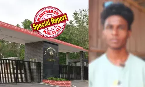 ഒരു മണിക്കൂറോളം മുറിയില്‍ പൂട്ടിയിട്ട് മകനെ മര്‍ദ്ദിച്ചു; കൊലപ്പെടുത്തുമെന്നും ഭീഷണിപ്പെടുത്തി; സിദ്ധാര്‍ത്ഥിന് സംഭവിച്ചത് മകന് സംഭവിച്ചിരുന്നെങ്കിലോ? ഇനി ഒരു കുട്ടികള്‍ക്കും ഇത് സംഭവിക്കരുത്; കാര്യവട്ടം കോളേജിലെ റാഗിംഗില്‍ പരാതിയുമായി മുന്നോട്ട് പോകുമെന്ന് പിതാവ്