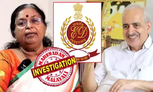 പകുതി വില തട്ടിപ്പ് കേസില്‍ ഇ.ഡി കളത്തില്‍; കോണ്‍ഗ്രസ് നേതാവ് ലാലി വിന്‍സെന്റിന്റെ വീട്ടില്‍ അടക്കം 12 ഇടത്ത് ഇ.ഡി റെയ്ഡ്; തട്ടിപ്പിലെ സൂത്രധാരനെന്ന് കരുതുന്ന ആനന്ദകുമാറിന്റെ വീട്ടിലും തോന്നിക്കലിലെ സായിഗ്രാം ഓഫീസിലും പരിശോധന; സാധാരണക്കാരുടെ പണം തട്ടിയ കേസില്‍ ക്രൈംബ്രാഞ്ച് അന്വേഷണം പുരോഗമിക്കവേ ഇഡിയുടെ എന്‍ട്രി