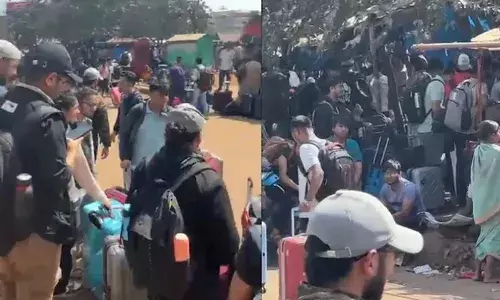 കലിംഗ സര്‍വകലാശാലയില്‍ വിദേശ വിദ്യാര്‍ത്ഥിനിയെ ഹോസ്റ്റല്‍ മുറിയില്‍ മരിച്ച നിലയില്‍ കണ്ടെത്തി;  സഹപാഠി കസ്റ്റഡിയില്‍: ദുരൂഹത ആരോപിച്ച് പ്രതിഷേധവുമായി നേപ്പാളില്‍ നിന്നുള്ള വിദ്യാര്‍ത്ഥികള്‍