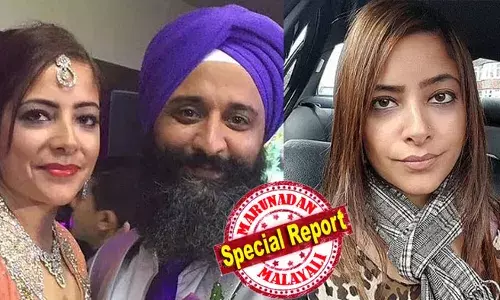 ബ്രിട്ടനില്‍ നിന്ന് അവധിക്കെത്തിയ ഇന്ത്യന്‍ വംശജ കാമുകനുവേണ്ടി ഭര്‍ത്താവിനെ ബിരിയാണിയില്‍ വിഷം കൊടുത്ത ശേഷം കഴുത്ത് ഞെരിച്ചു കൊന്നു; ഇന്ത്യയില്‍ വധശിക്ഷക്ക് വിധിക്കപ്പെട്ട യുവതി മകന്റെ മൊഴിമാറ്റം പ്രതീക്ഷിച്ച് അപ്പീലിന്