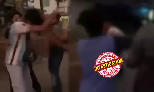 തല്ലരുതെന്ന് കെഞ്ചി; എന്നിട്ടും ഫുട്‌ബോള്‍ താരമായ എട്ടാം ക്ലാസുകാരന് ക്രൂര മര്‍ദനം; ആക്രമണം പരിശീലനം കഴിഞ്ഞ് മടങ്ങുമ്പോള്‍; കര്‍ണ്ണപുടം തകര്‍ന്നു; പൊലീസ് നടപടി സ്വീകരിക്കാന്‍ വൈകിയെന്ന് കുടുംബം