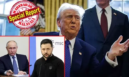 ട്രംപിന്റെ പ്രതിനിധി സൗദിയില്‍ എത്തി ചര്‍ച്ച തുടങ്ങി; ബ്രിട്ടന്‍ സേനയെ അയക്കുമെന്ന് പറഞ്ഞെങ്കിലും പ്രഖ്യാപനമില്ല; നഷ്ടപ്പെട്ട ഭൂപ്രദേശം തിരിച്ചു പിടിക്കാനാവാതെ നാണംകെട്ട് യുക്രൈന് യുദ്ധം അവസാനിപ്പിക്കേണ്ടി വരും; നാറ്റോ അംഗത്വവും സ്വപ്നമാകും