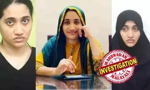 അബ്ദുല്‍ ഗഫൂര്‍ ഹാജിയെ കൊലപ്പെടുത്തി 596 പവന്‍ സ്വര്‍ണ്ണം തട്ടിയ ജിന്നുമ്മ തന്ത്രങ്ങളുടെ രാജ്ഞി! കൂടുതല്‍ ഇരകളെ കണ്ടെത്താന്‍ അക്യുപങ്ചര്‍ - കോസ്മറ്റോളജി സ്ഥാപനം തുടങ്ങാനും പദ്ധതിയിട്ടു; ഹണിട്രാപ്പുകളിലും വിദഗ്ധയുടെ സ്വര്‍ണ്ണം ഇരട്ടിപ്പിക്കല്‍ ട്രിക്കില്‍ വീണവര്‍ നിരവധി; മാനഹാനി ഭയന്ന് പരാതിയില്ല