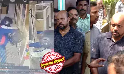 പോട്ട ബാങ്ക് കവര്‍ച്ചയില്‍ പ്രതിക്ക് മറ്റാരുടേയെങ്കിലും സഹായം ലഭിച്ചോ? ഒറ്റയ്‌ക്കെന്ന് റിജോ പറയുമ്പോഴും ഉറപ്പിക്കാന്‍ പൊലീസ്; പ്രതിയെ കസ്റ്റഡിയില്‍ വാങ്ങി; മോഷണശേഷം ബൈക്കില്‍ സഞ്ചരിച്ച വഴികളിലും മാസ്‌കും കൈയുറയും കത്തിച്ചു കളഞ്ഞ സ്ഥലത്തുമടക്കം തെളിവെടുക്കും;  നമ്പര്‍ പ്ലേറ്റ് കണ്ടെടുക്കേണ്ടതും നിര്‍ണായകം