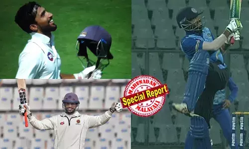 അജ്മലിനെ അസ്ഹറുദ്ദീനാക്കിയ ചേട്ടന്മാരുടെ ക്രിക്കറ്റ് ഭ്രാന്ത്;  ക്രിക്കറ്റ് കുടുംബത്തിലെ എട്ടാമനെ കൊച്ചിയിലെ ഒന്നാമനാക്കി;  സ്‌ട്രോക്ക് പ്ലെയറായും ഓപ്പണറായും ചുവടുറപ്പിച്ചു; സഞ്ജുവിന്റെ പകരക്കാരന്‍ വിക്കറ്റ് കീപ്പറായി;  മുംബൈയെ അട്ടിമറിച്ച അന്നത്തെ അതിവേഗ സെഞ്ചുറി; ഇന്ന് ഗുജറാത്തിനെതിരെ സെമിയില്‍ കേരളത്തിന്റെ വന്‍മതിലായും കാസര്‍കോടുകാരന്‍