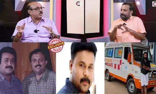 ദിലീപ് നിരപരാധി തന്നെയാണെന്നാണ് വിശ്വാസം; പിന്നില്‍ കൃത്യമായ പൊളിടിക്സ്; ഉണ്ണി മുകുന്ദന്‍ മേപ്പടിയാനില്‍ സേവാഭാരതി ആംബുലന്‍സ് ഉപയോഗിച്ചത് വിവാദമായത് എങ്ങനെ? മോഹന്‍ലാലുമായുള്ള കൂട്ടുകെട്ട്; അനുഭവങ്ങളും രാഷ്ട്രീയവും; നിലപാടുകള്‍ വ്യക്തമാക്കി ജി സുരേഷ് കുമാര്‍