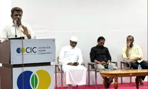 ഹജ്ജ് പഠനക്യാമ്പ് സംഘടിപ്പിച്ചു