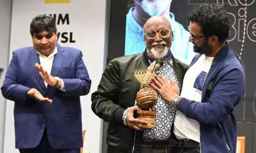 ബോസ് കൃഷ്ണമാചാരിക്ക് ലൈഫ് ടൈം ഡിസൈന് എക്സലന്സ് അവാര്ഡ് ബോസ് കൃഷ്ണമാചാരിക്ക് ലൈഫ് ടൈം ഡിസൈന് എക്സലന്സ് അവാര്ഡ്