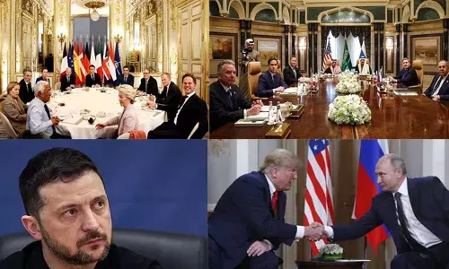 യുക്രെയിനില്‍ യൂറോപ്യന്‍ സമാധാന സേനയെ ഒരുകാരണവശാലും അനുവദിക്കില്ല; ഏതുരൂപത്തില്‍ യൂറോപ്യന്‍ സേന വന്നാലും അത് സംഘര്‍ഷം കൂട്ടുന്നതിന് കാരണമാകും; യുദ്ധം അവസാനിപ്പിക്കാന്‍ റിയാദിലെ ചര്‍ച്ചയില്‍ സന്നദ്ധത അറിയിച്ചെങ്കിലും ഉപാധികള്‍ കടുപ്പിച്ച് റഷ്യ; ഒറ്റയടിക്ക് റഷ്യ തള്ളിയത് കെയര്‍ സ്റ്റാര്‍മറുടെ വാഗ്ദാനം; ആദ്യ ഘട്ട ചര്‍ച്ചയില്‍ സംഭവിച്ചത്