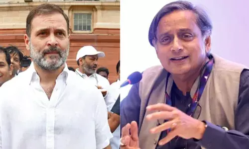 ലേഖന വിവാദത്തില്‍ ഒറ്റപ്പെട്ട തരൂരിനെ അനുനയിപ്പിച്ച് കൂടെ നിര്‍ത്താന്‍ ഹൈക്കമാന്‍ഡ്; ലേഖനത്തിലോ മോദിയുടെ യുഎസ് സന്ദര്‍ശനത്തിലെ പ്രതികരണത്തിലോ തെറ്റായ ഉദ്ദേശ്യങ്ങള്‍ ഇല്ലായിരുന്നു എന്ന് തിരുവനന്തപുരം എംപി; മാധ്യമങ്ങളെ കാണാതെ മുങ്ങി; എല്ലാം കൂളെന്ന് കെ സി