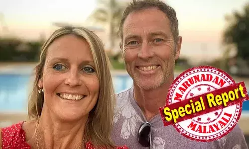 ഇറാന്‍ അതിസുന്ദരമെന്ന് പറഞ്ഞ് വീഡിയോ പോസ്റ്റ് ചെയ്ത് കഴിയും മുന്‍പ് പോലീസ് പൊക്കി; ഓസ്ട്രേലിയയിലേക്കുള്ള ബൈക്ക് ടൂറിന്റെ ഭാഗമായി ഇറാനിലൂടെ പോയ ബ്രിട്ടീഷ് ദമ്പതികളെ അറസ്റ്റ് ചെയ്തത് ചാരപ്രവര്‍ത്തി ആരോപിച്ച്